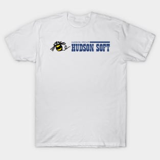 Hudson Soft and Hachisuke T-Shirt